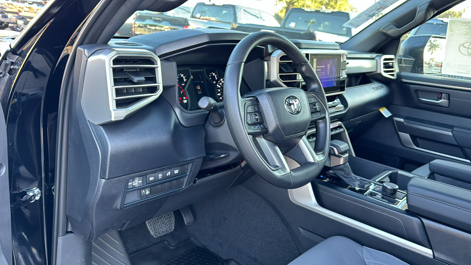 2025 Toyota Tundra SR5 12