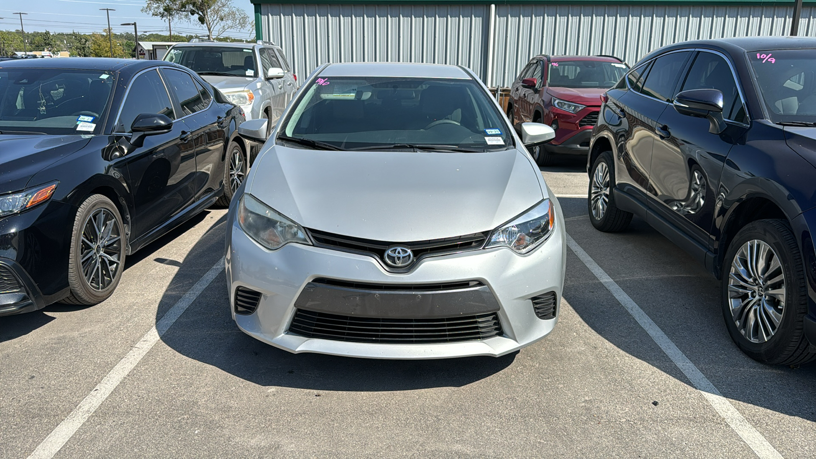 2016 Toyota Corolla LE 2