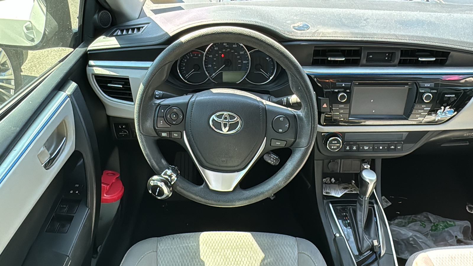 2016 Toyota Corolla LE 10