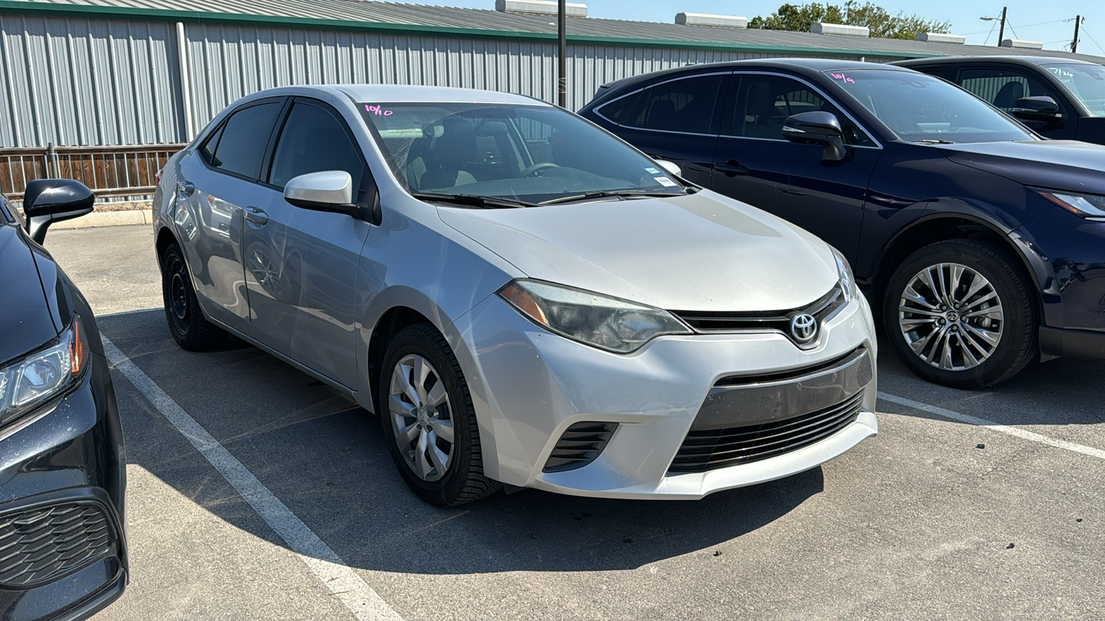 2016 Toyota Corolla LE 11