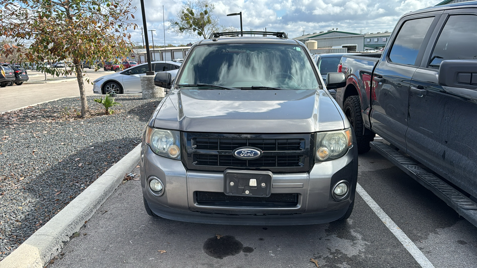 2012 Ford Escape XLT 2