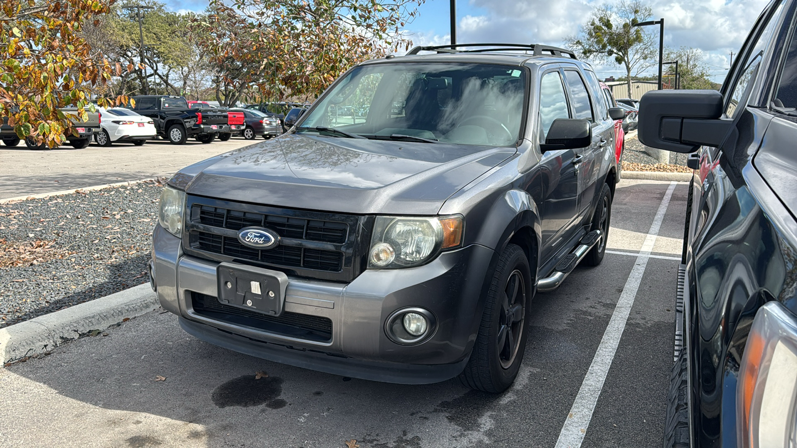 2012 Ford Escape XLT 3