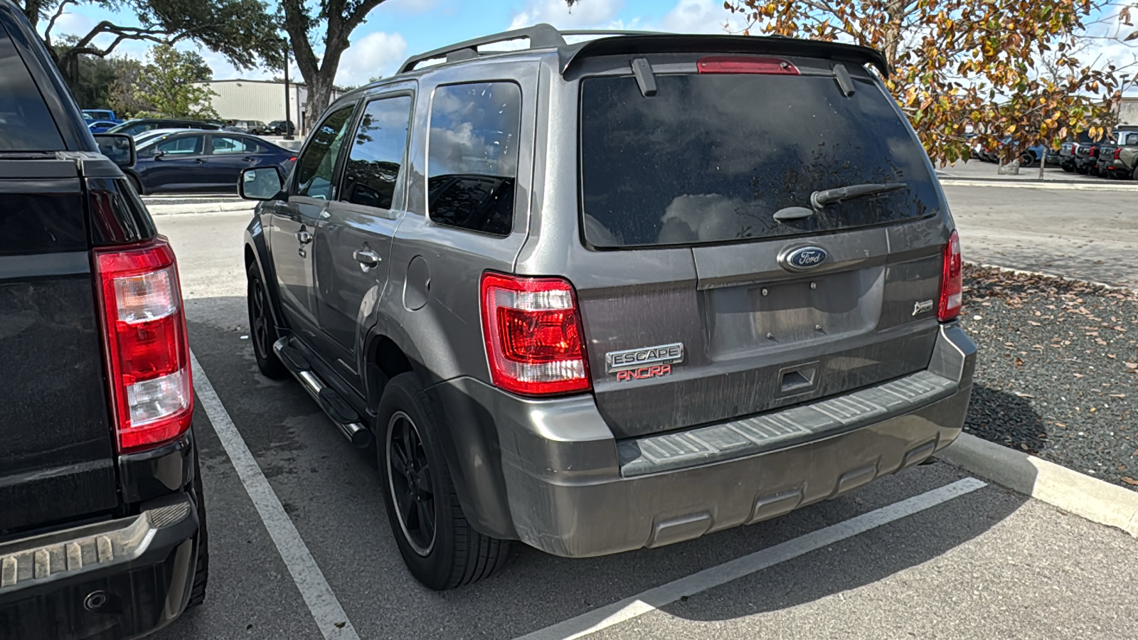 2012 Ford Escape XLT 4