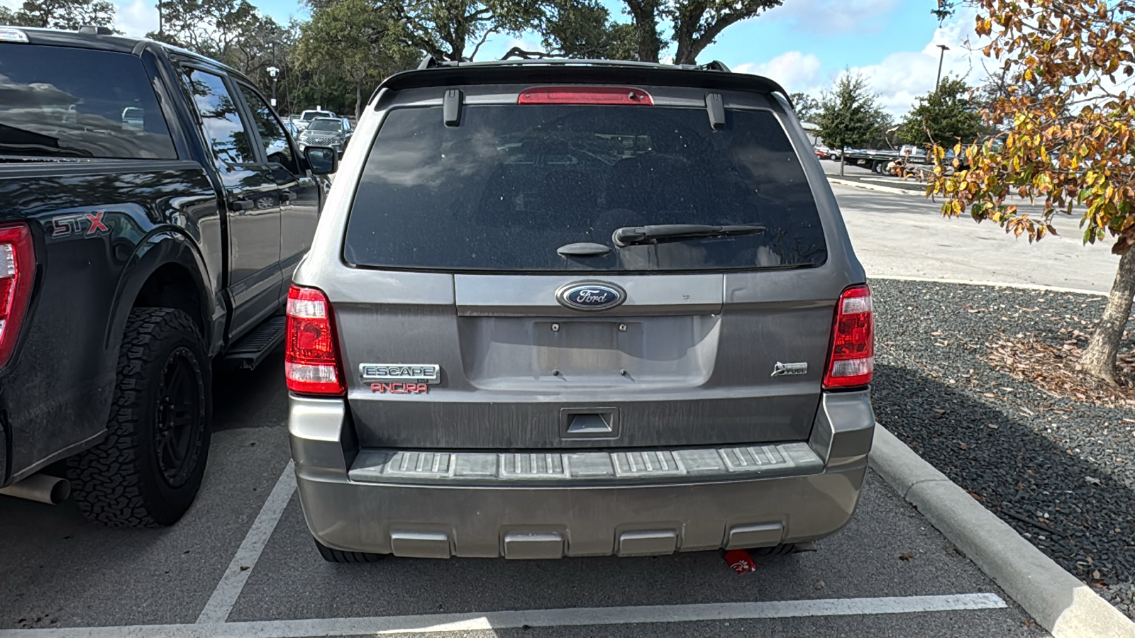 2012 Ford Escape XLT 5