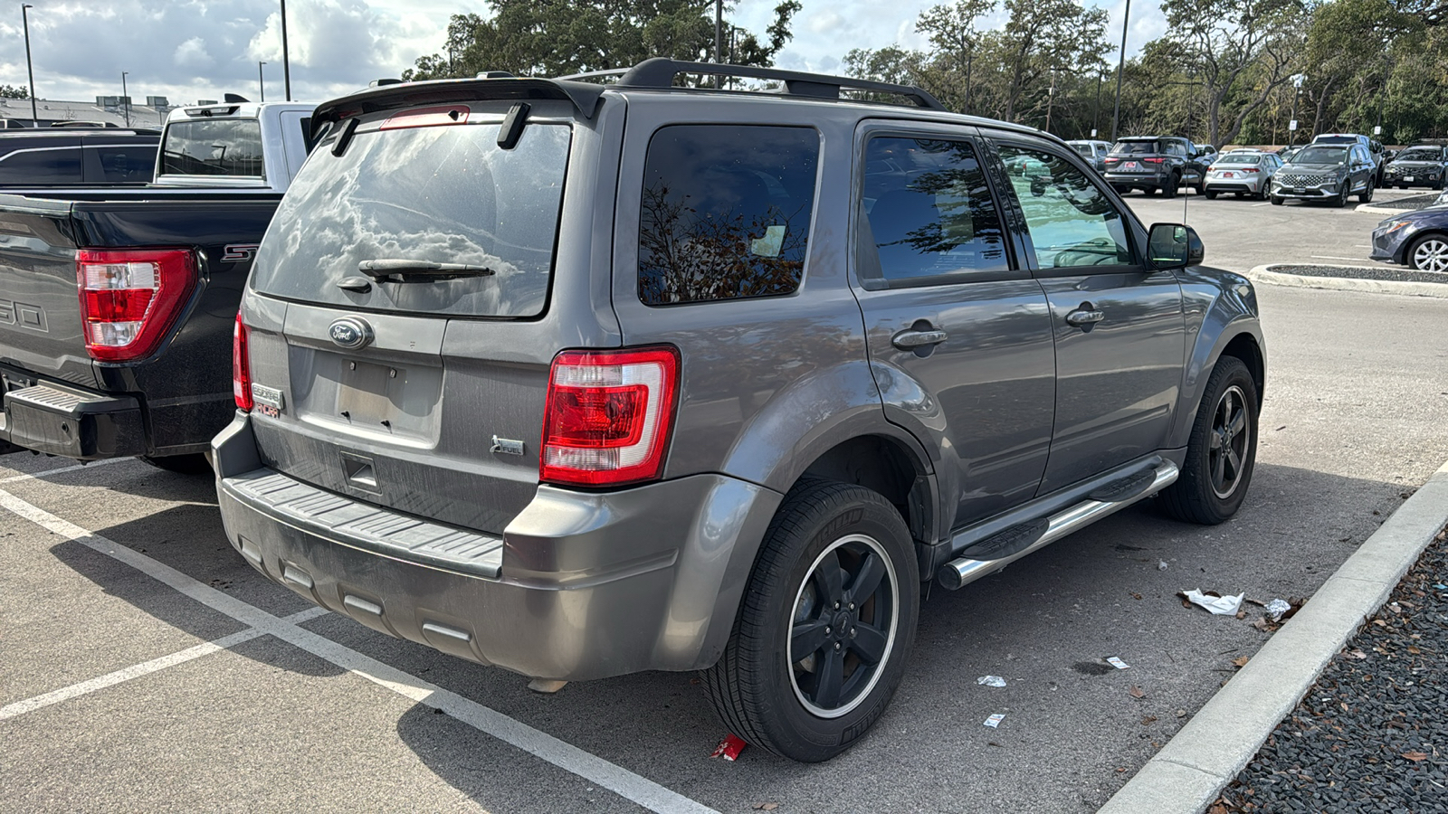 2012 Ford Escape XLT 6