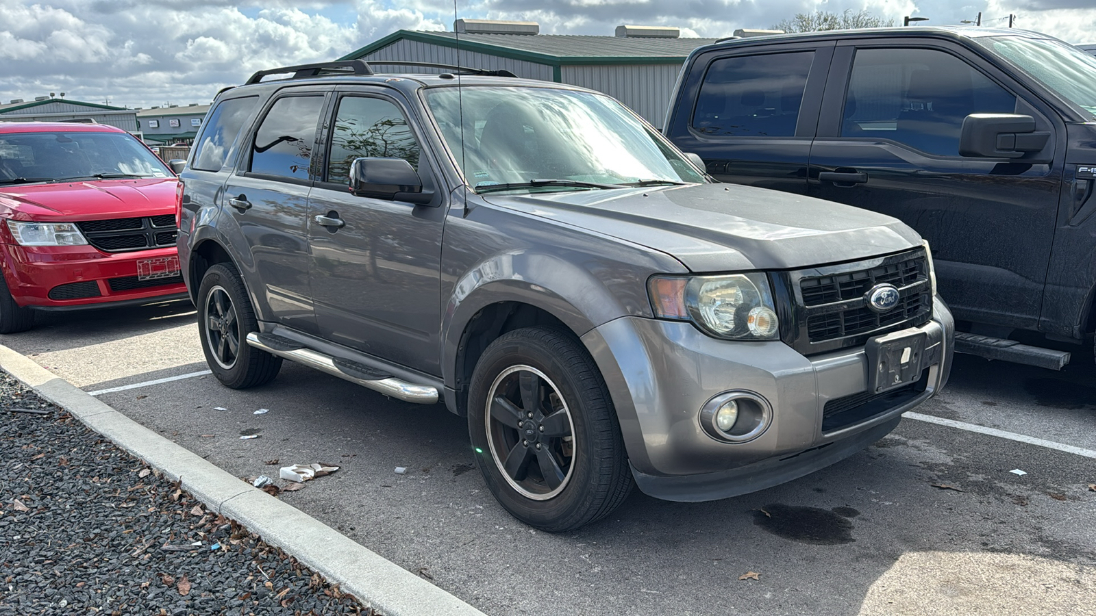 2012 Ford Escape XLT 11