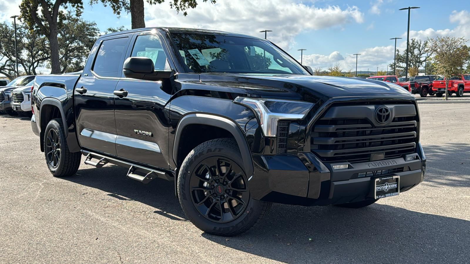 2025 Toyota Tundra SR5 2