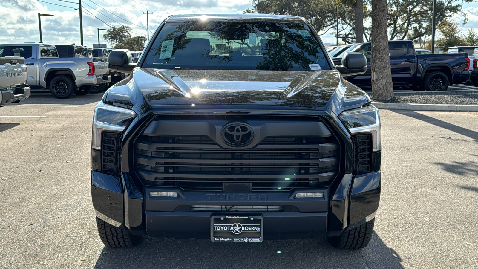 2025 Toyota Tundra SR5 3