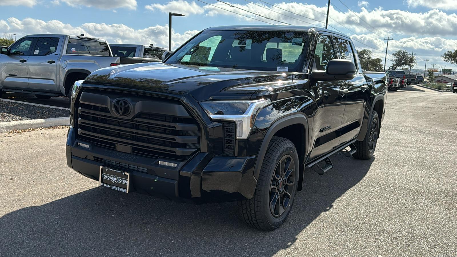 2025 Toyota Tundra SR5 4