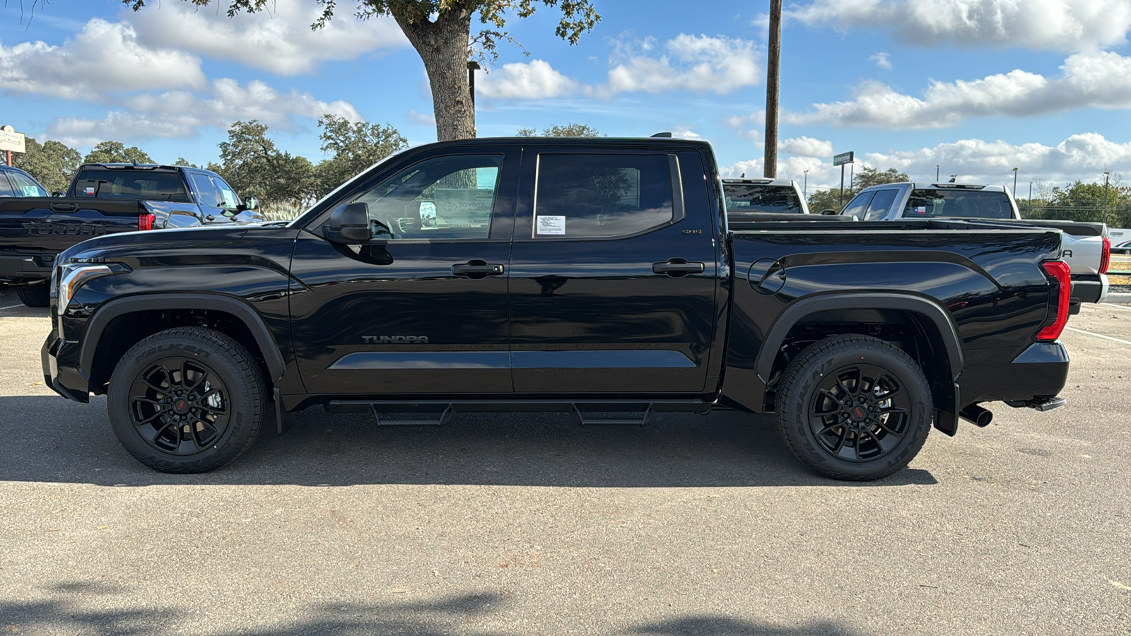 2025 Toyota Tundra SR5 5