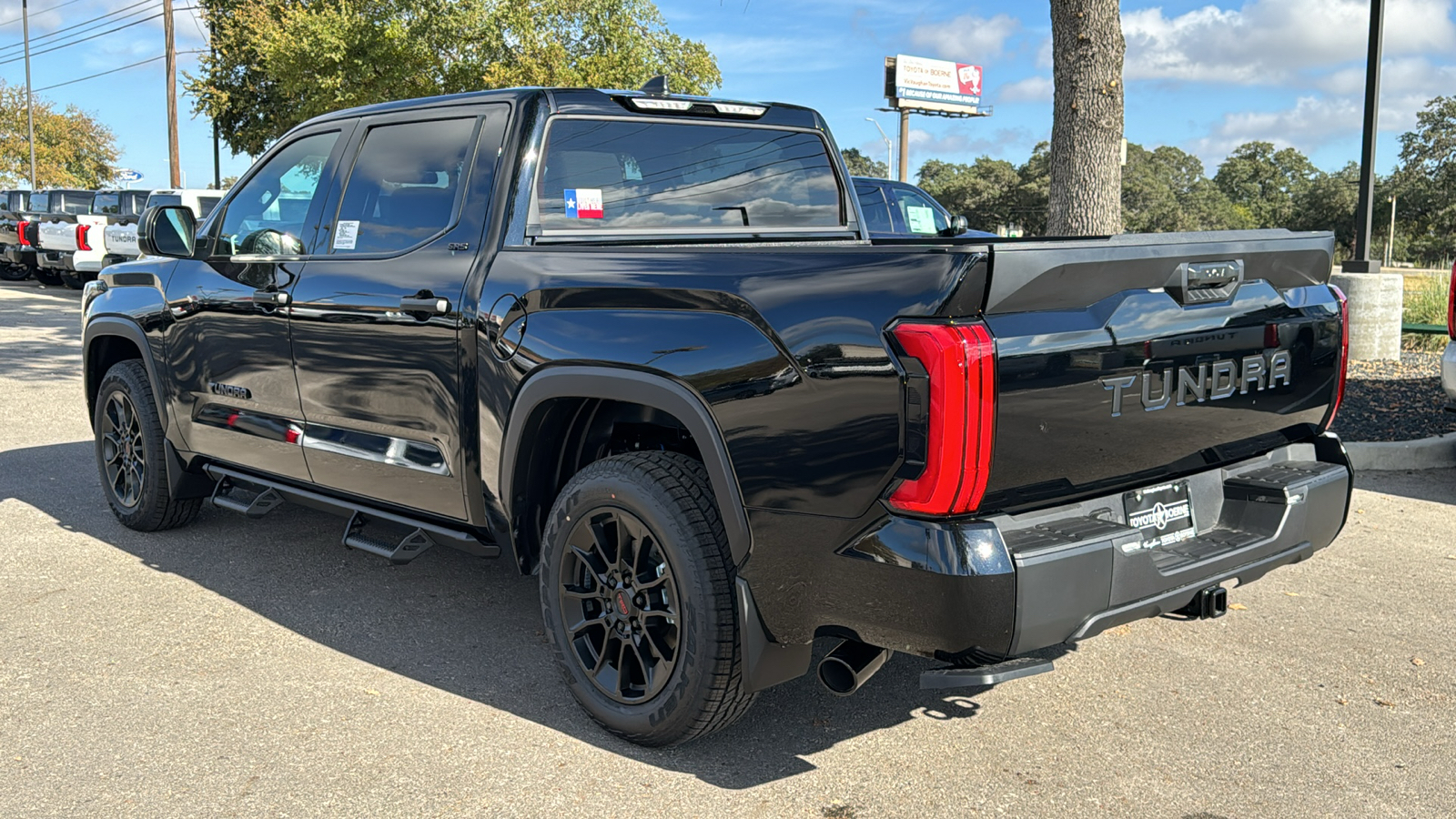 2025 Toyota Tundra SR5 6