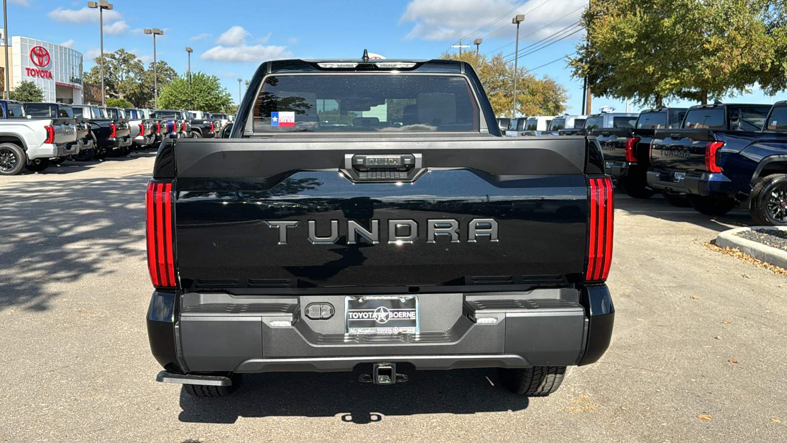 2025 Toyota Tundra SR5 7