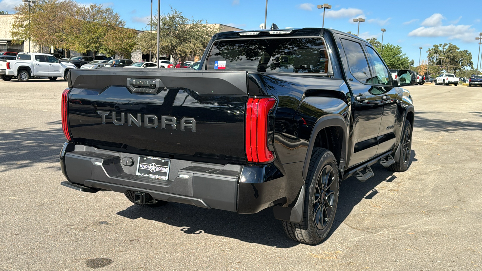 2025 Toyota Tundra SR5 8