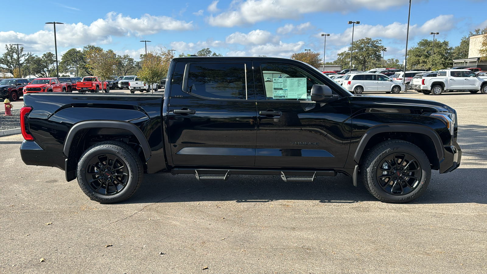 2025 Toyota Tundra SR5 9