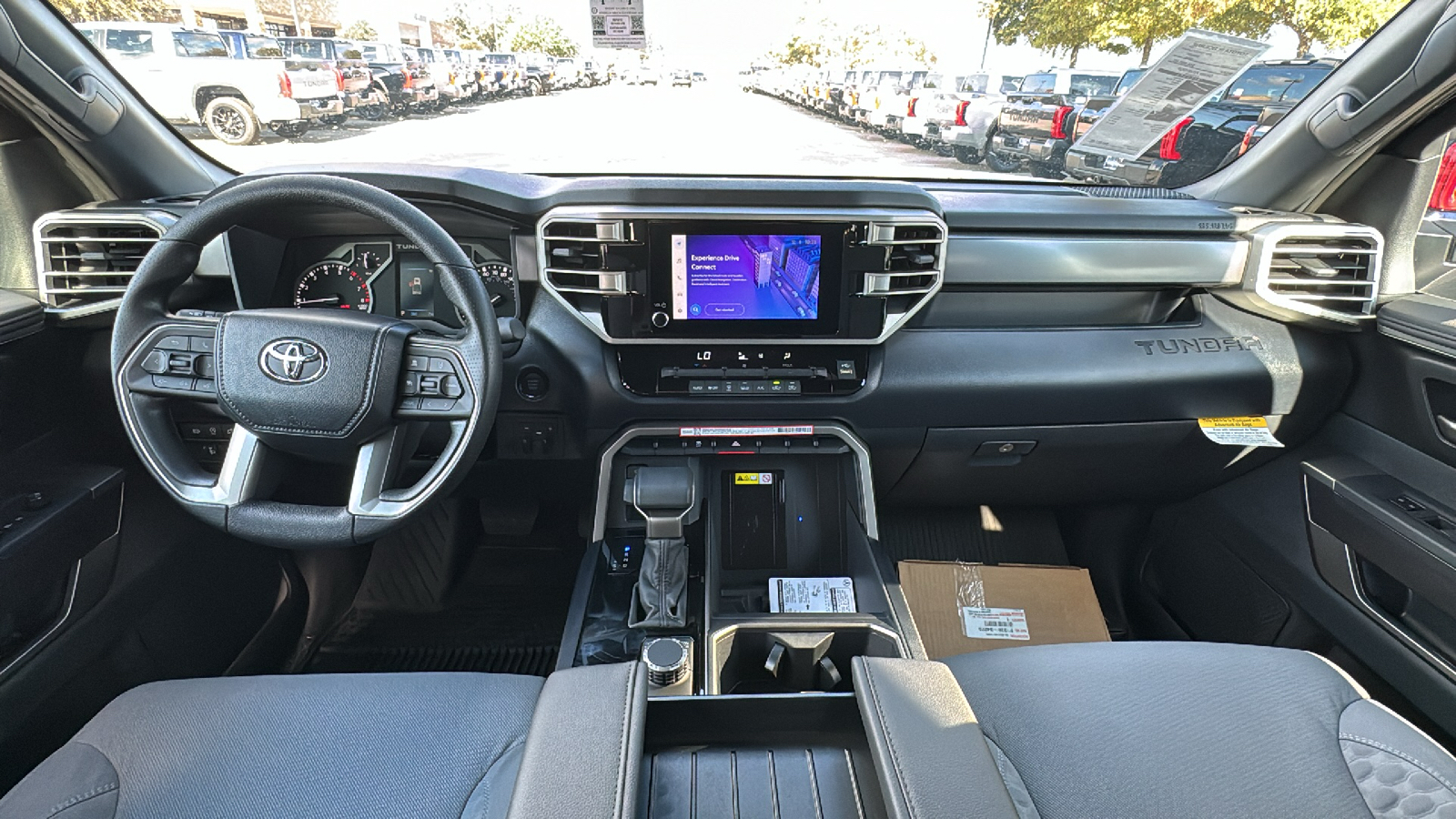 2025 Toyota Tundra SR5 17