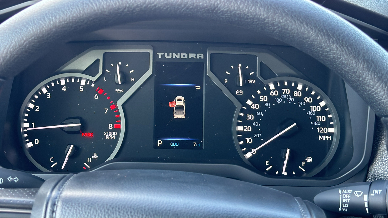 2025 Toyota Tundra SR5 19