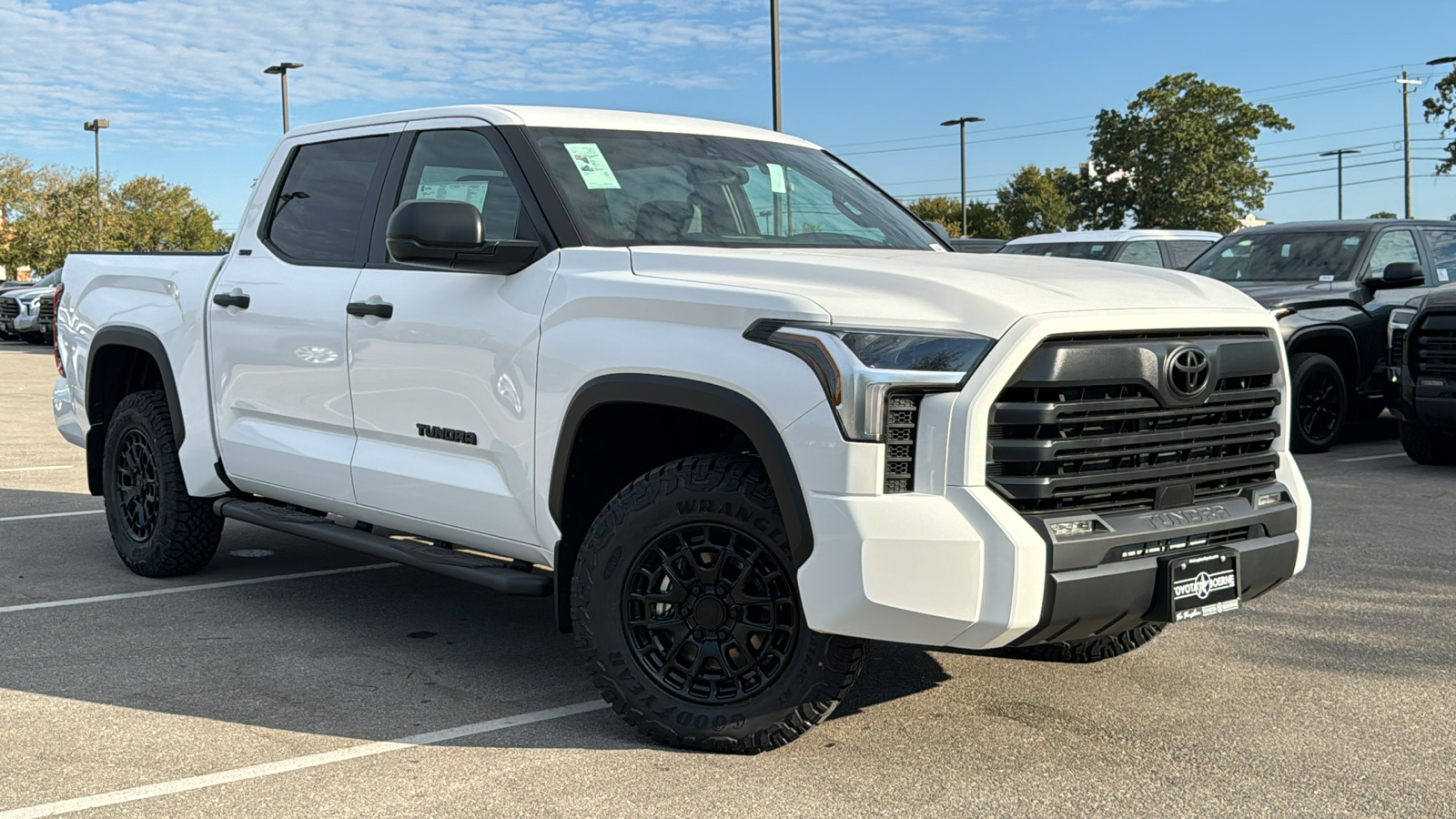 2025 Toyota Tundra SR5 2