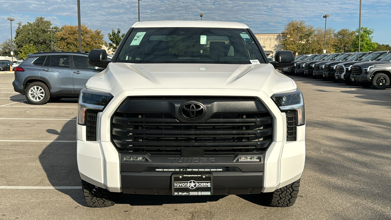 2025 Toyota Tundra SR5 3