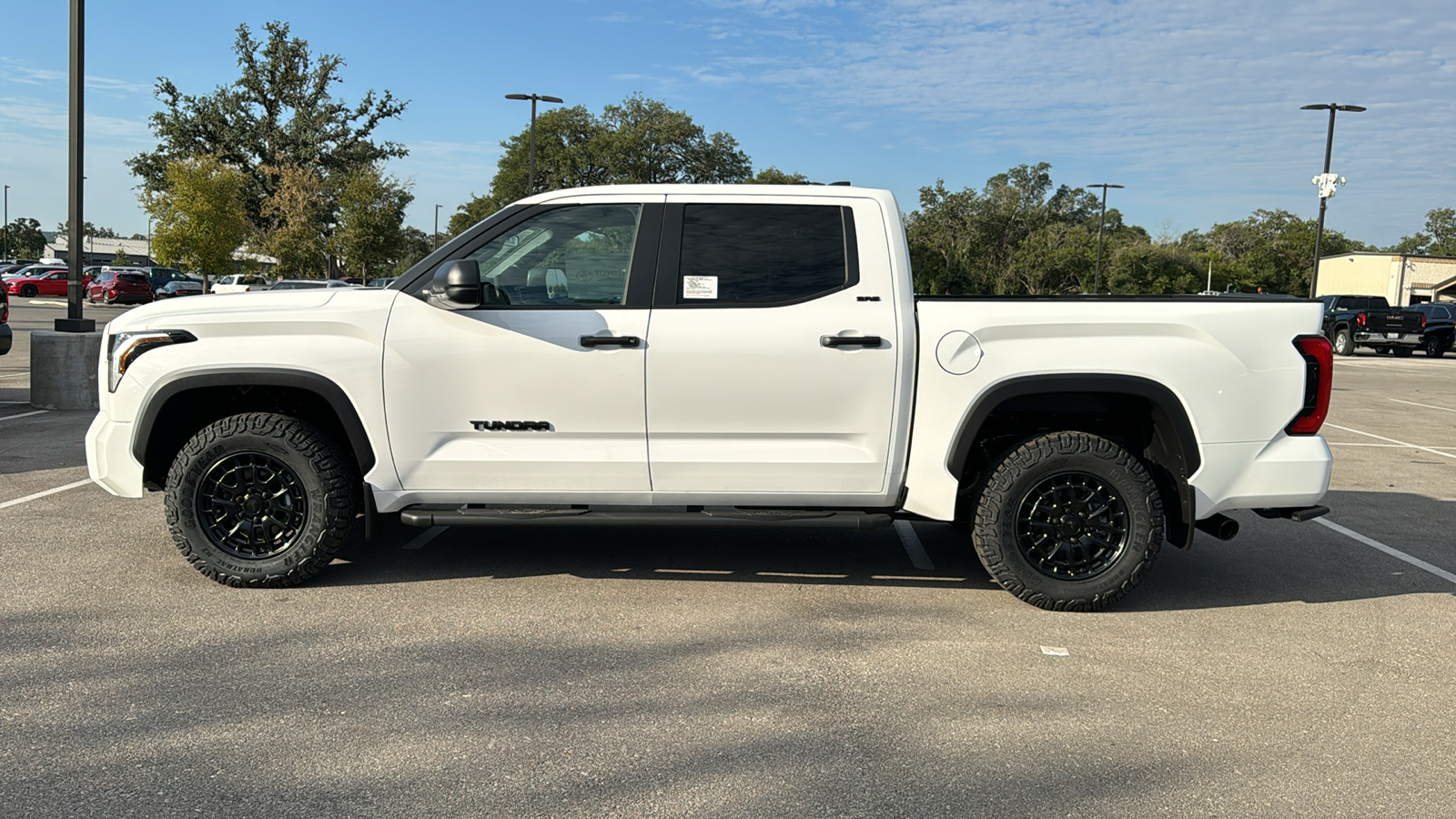 2025 Toyota Tundra SR5 5