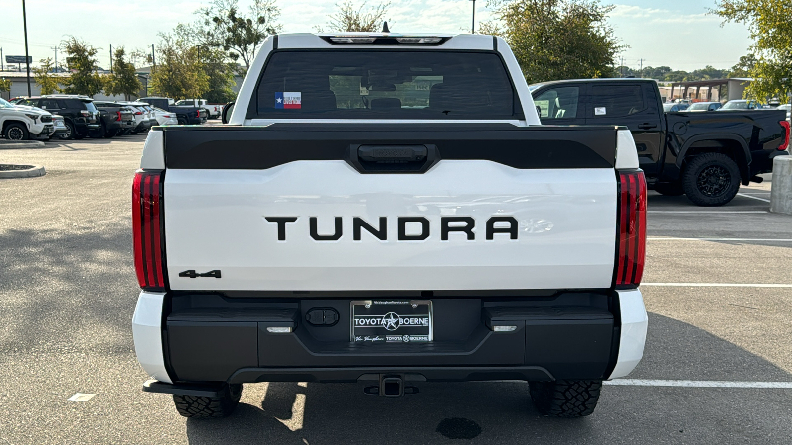 2025 Toyota Tundra SR5 7