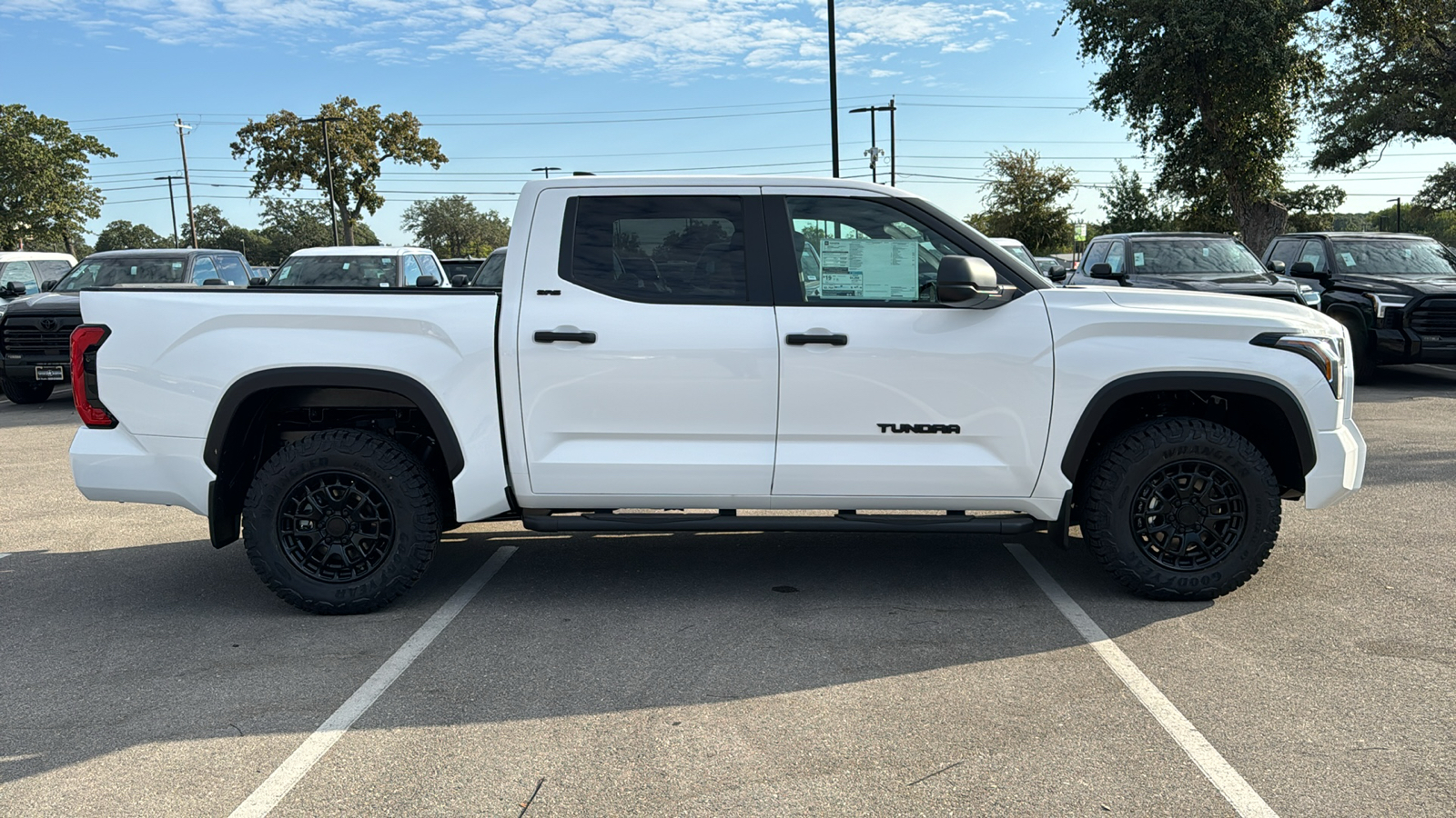 2025 Toyota Tundra SR5 9