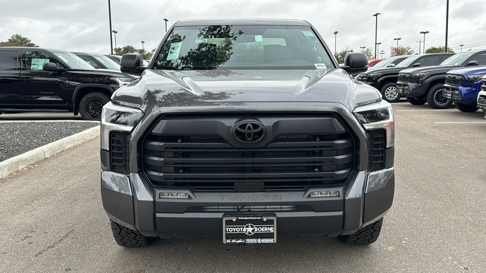 2025 Toyota Tundra SR5 2