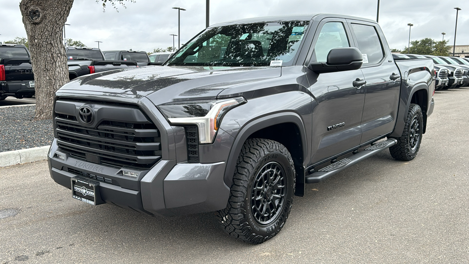 2025 Toyota Tundra SR5 3