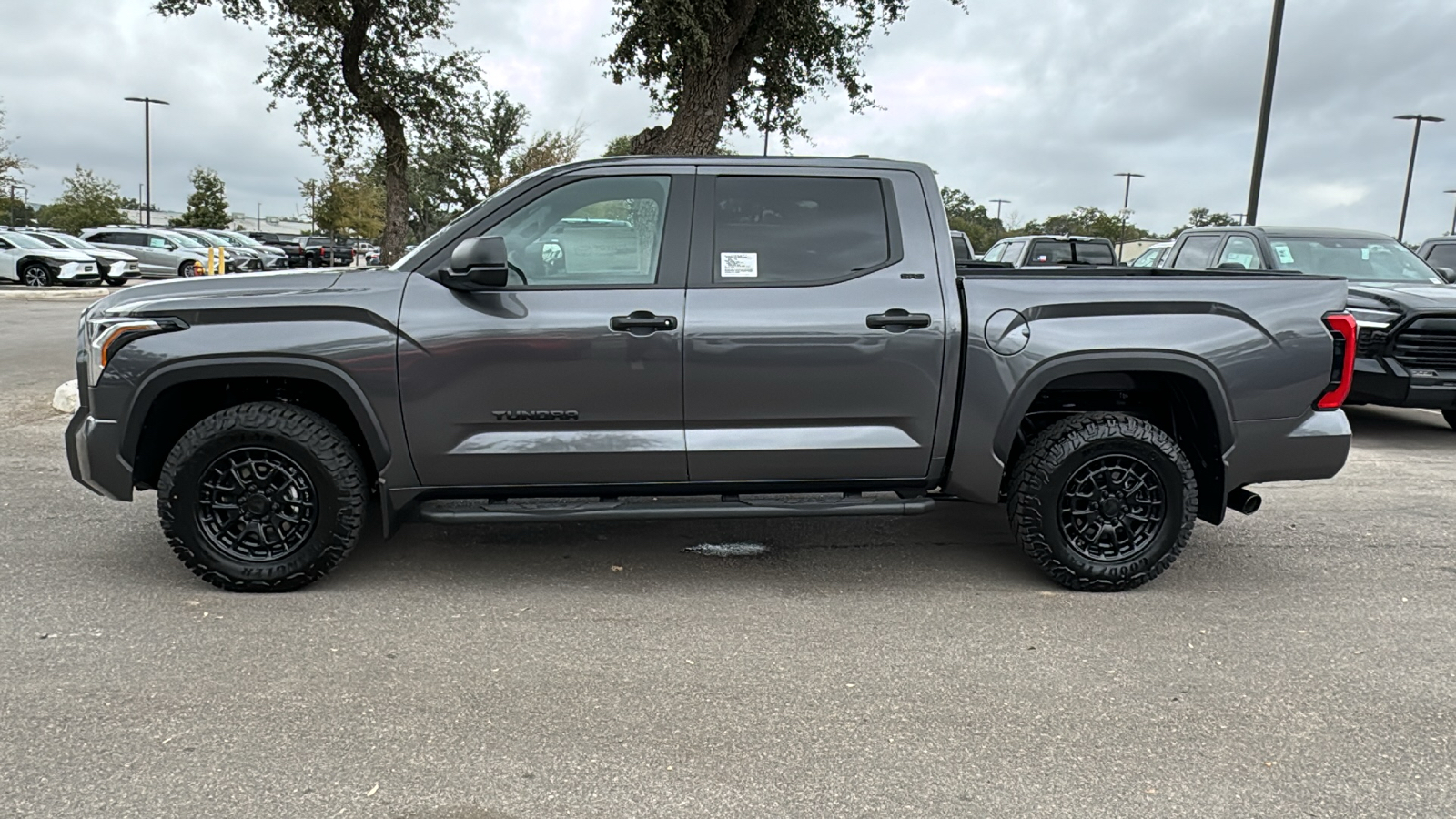 2025 Toyota Tundra SR5 4