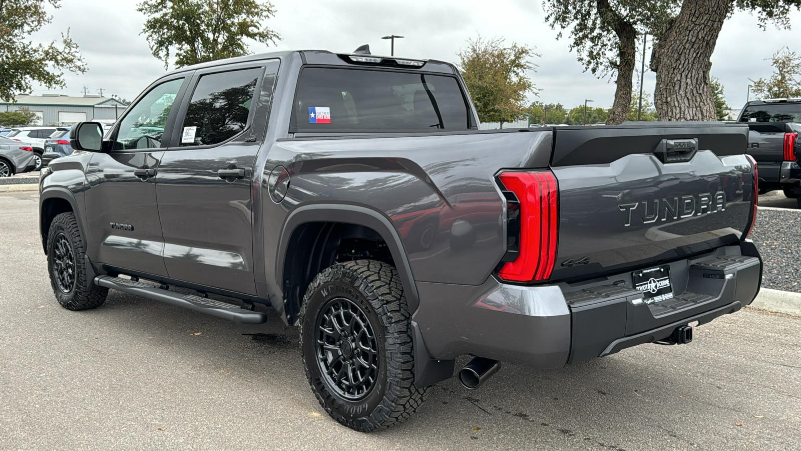 2025 Toyota Tundra SR5 5