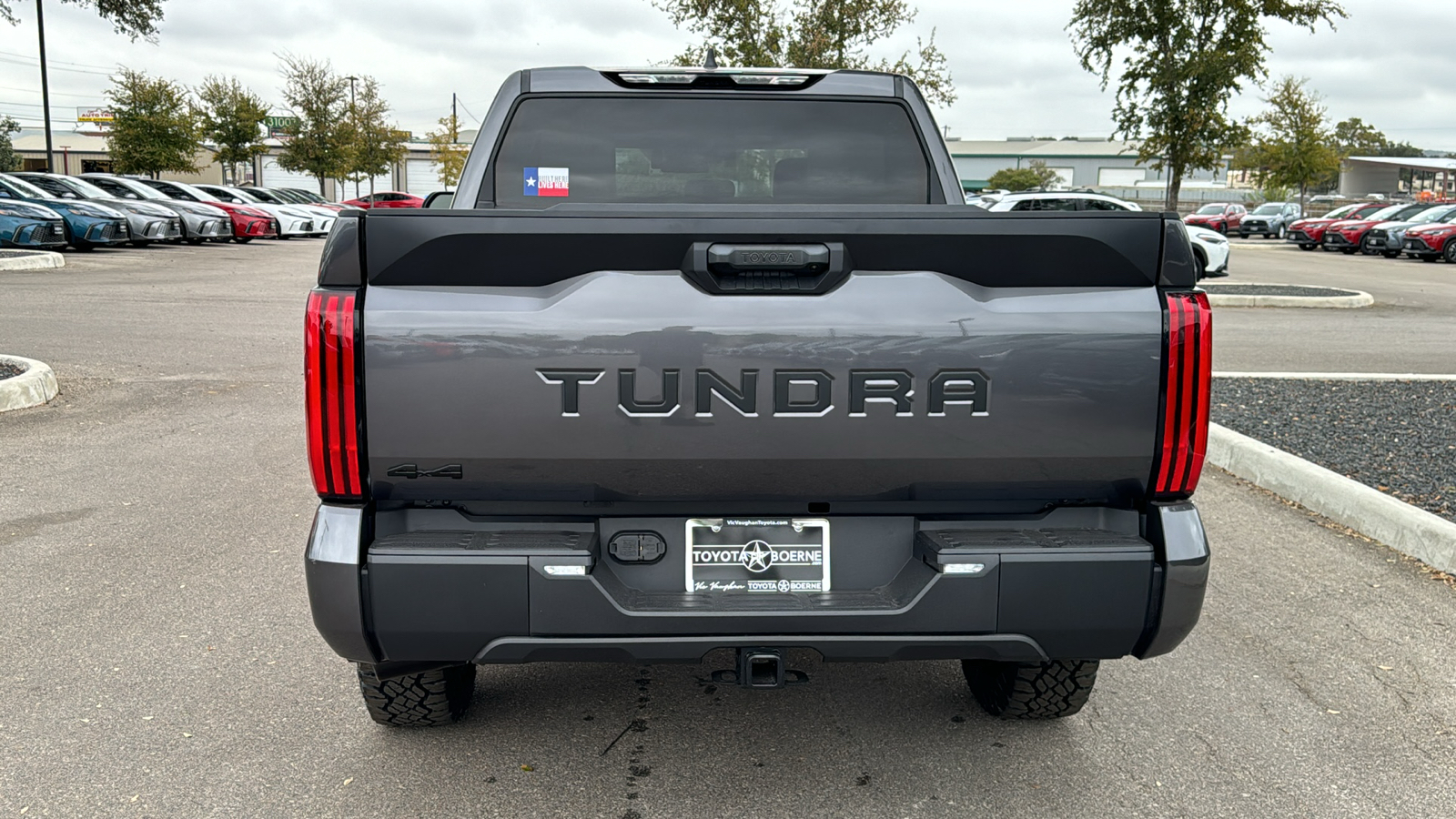 2025 Toyota Tundra SR5 6