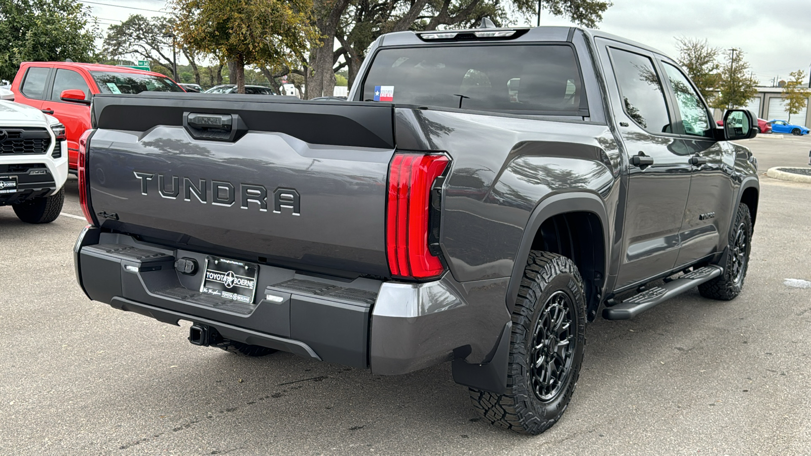 2025 Toyota Tundra SR5 7