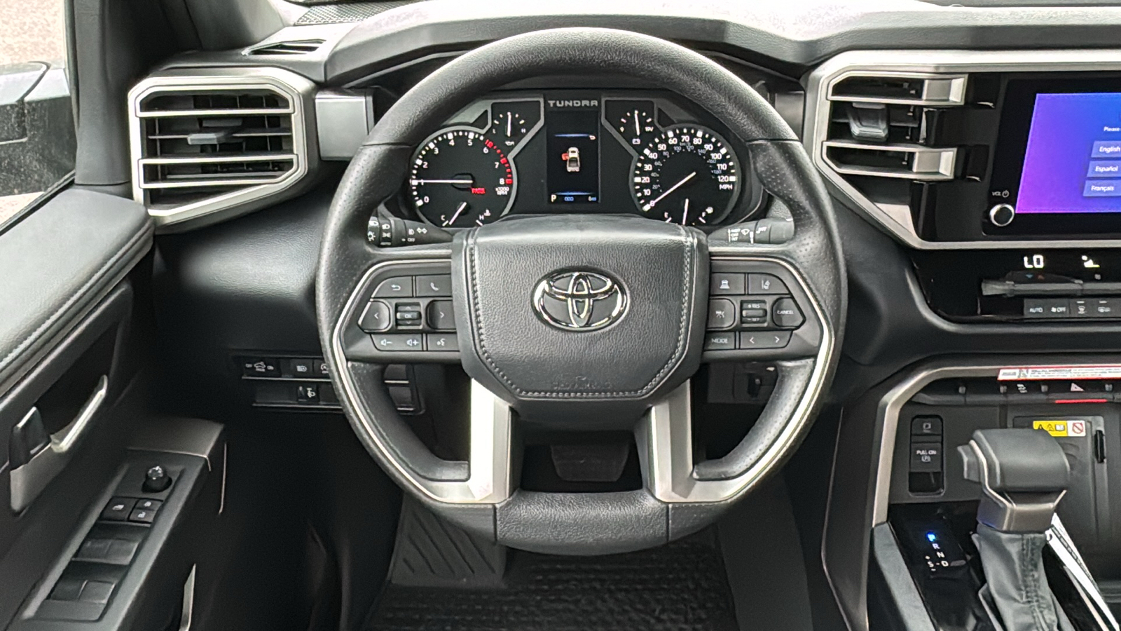 2025 Toyota Tundra SR5 17