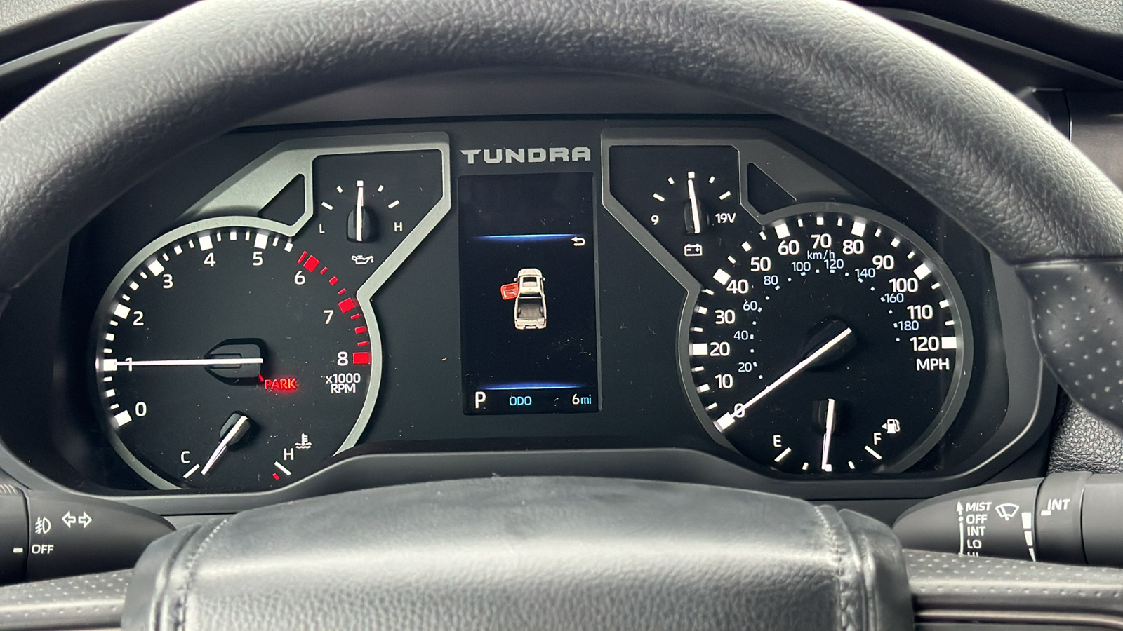 2025 Toyota Tundra SR5 18