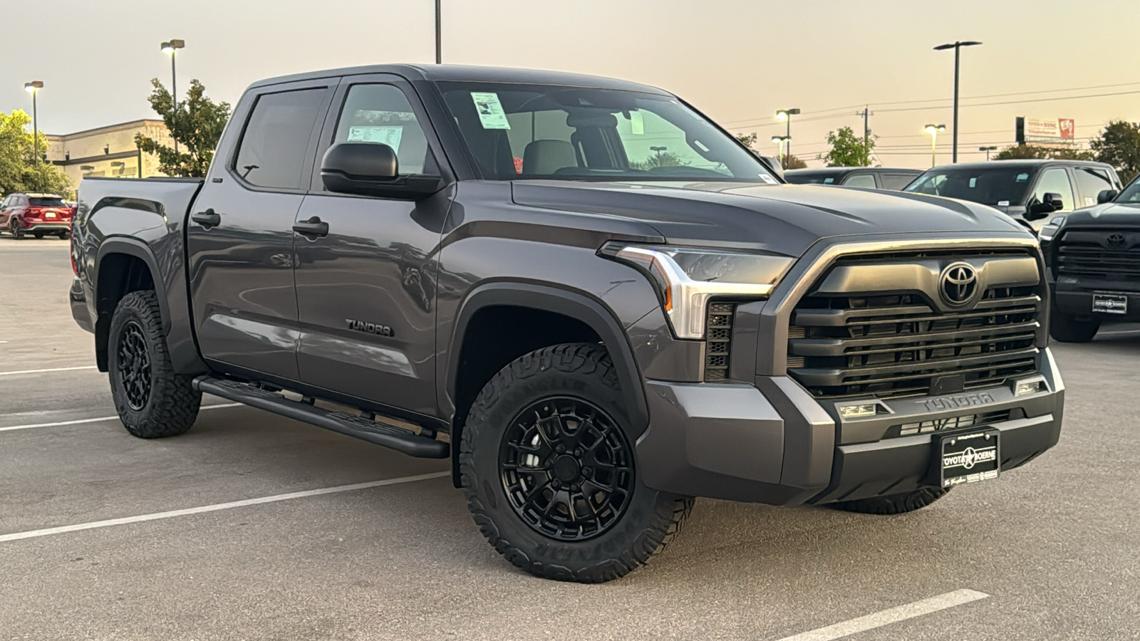 2025 Toyota Tundra SR5 2