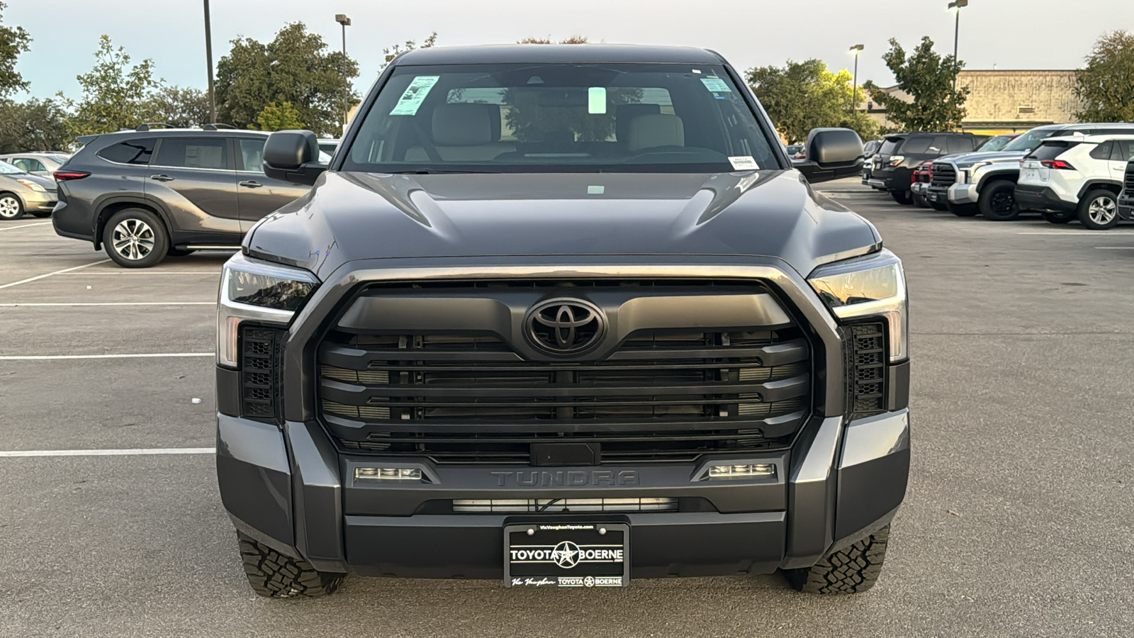 2025 Toyota Tundra SR5 3