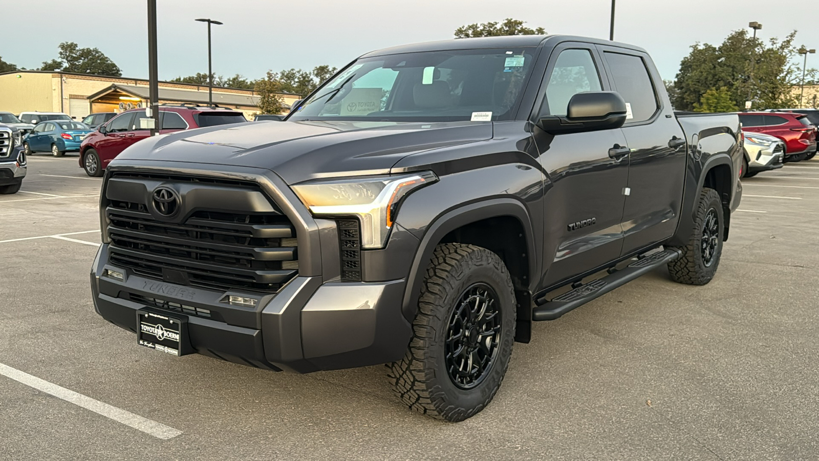 2025 Toyota Tundra SR5 4