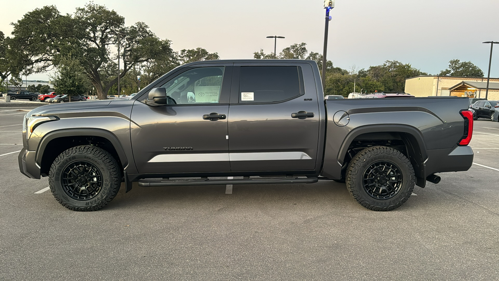 2025 Toyota Tundra SR5 5