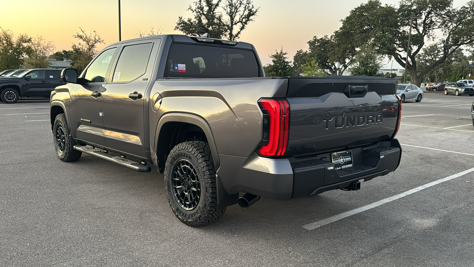 2025 Toyota Tundra SR5 6