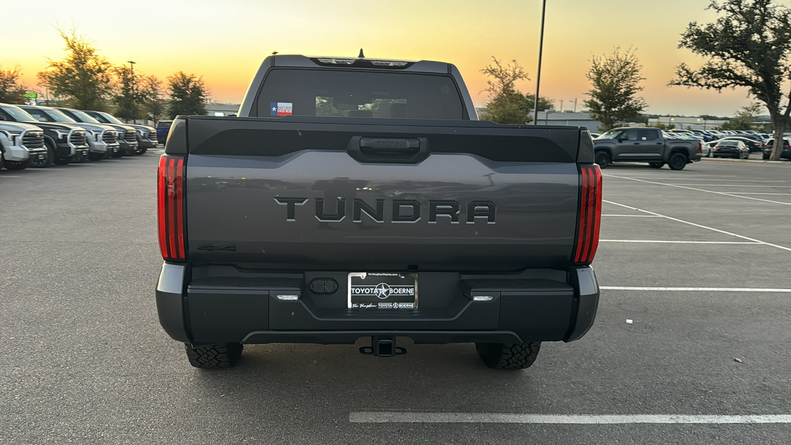 2025 Toyota Tundra SR5 7