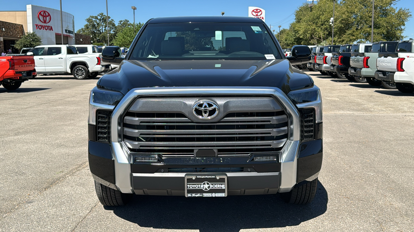 2025 Toyota Tundra Limited 2