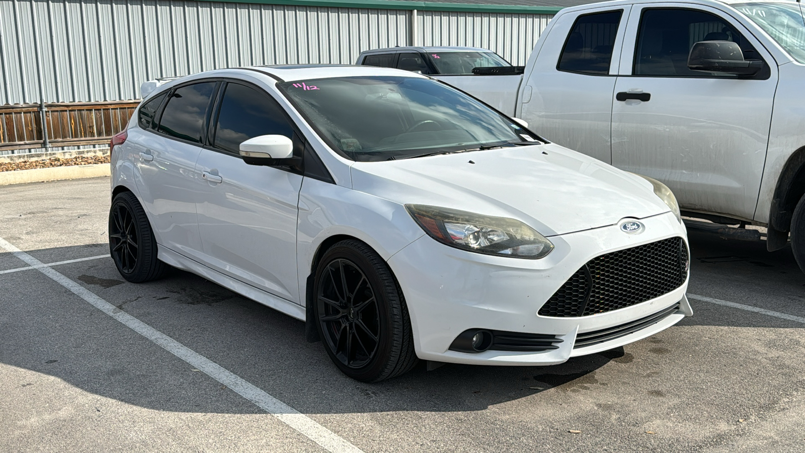 2014 Ford Focus ST 2