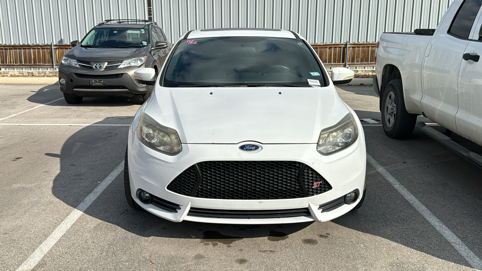 2014 Ford Focus ST 3