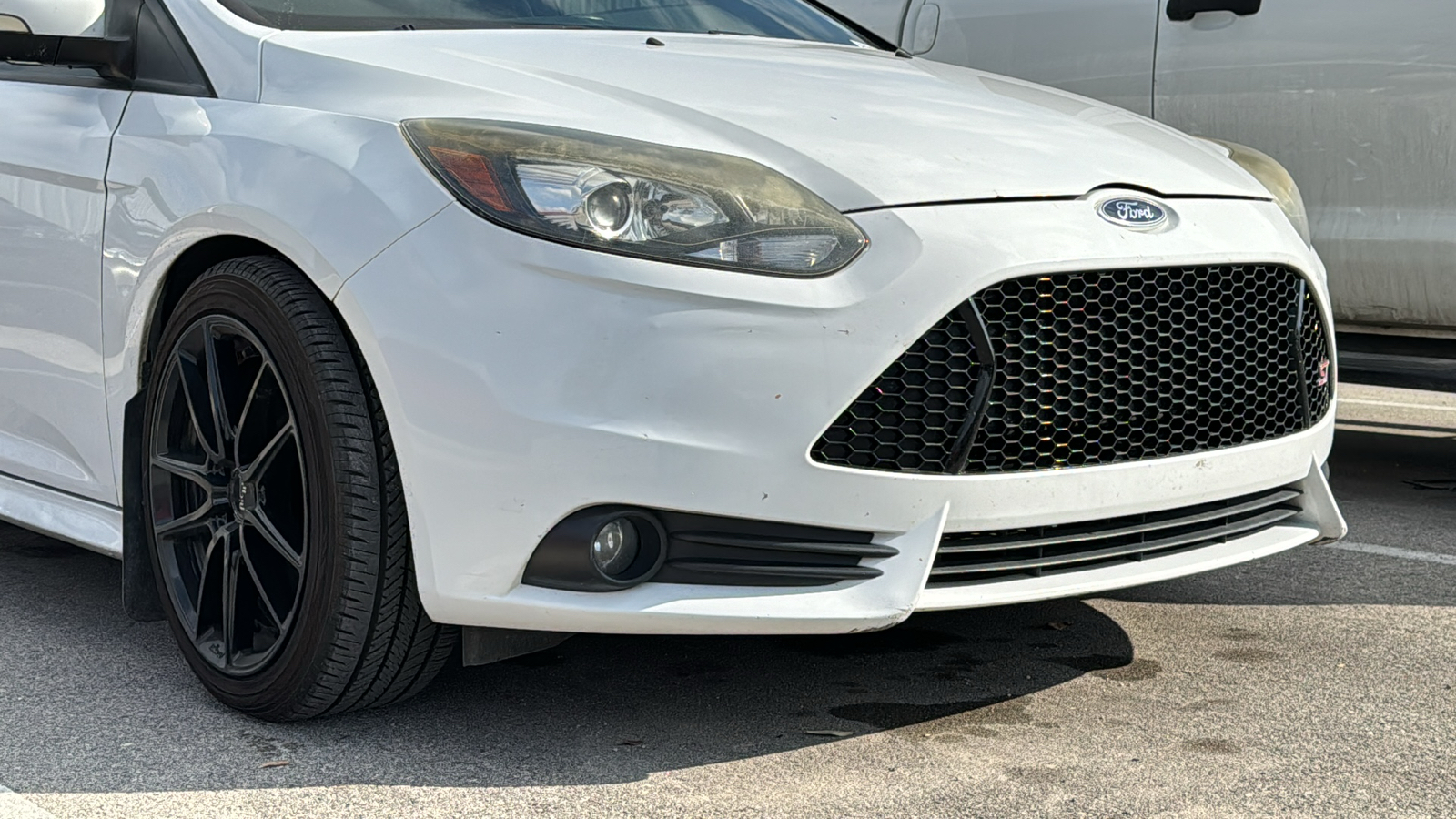 2014 Ford Focus ST 10