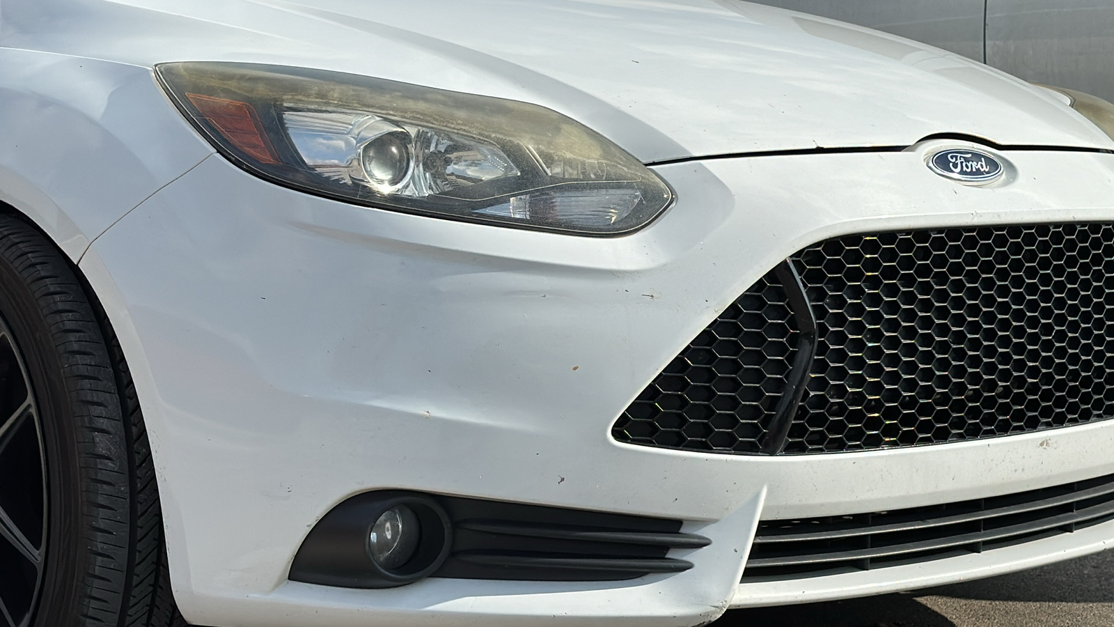 2014 Ford Focus ST 11