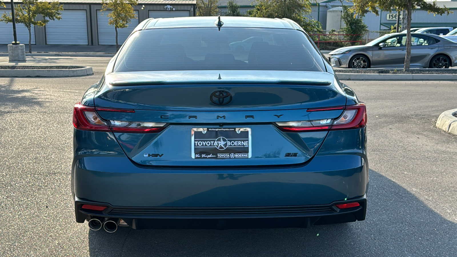 2025 Toyota Camry SE 6