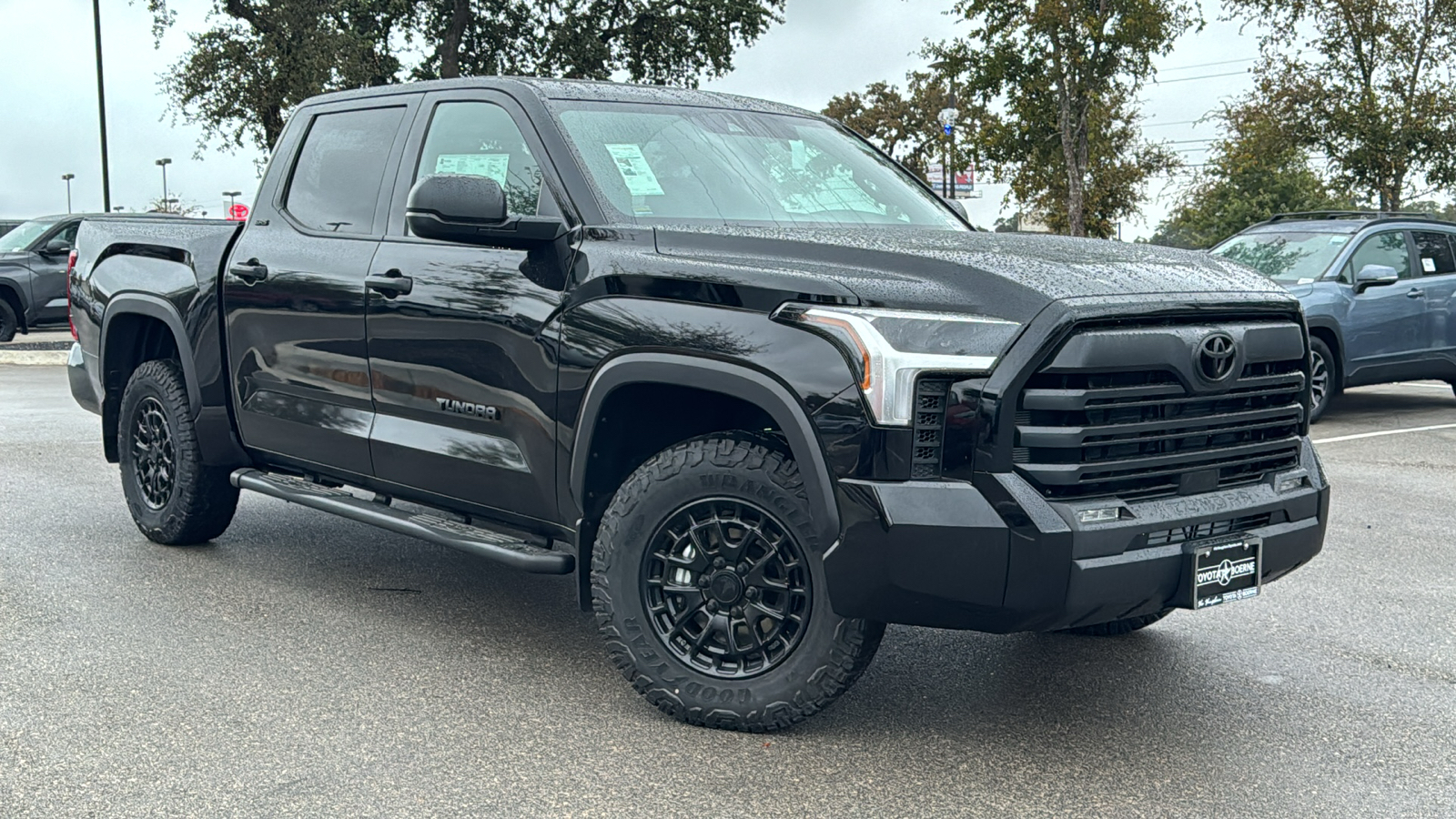 2025 Toyota Tundra SR5 2