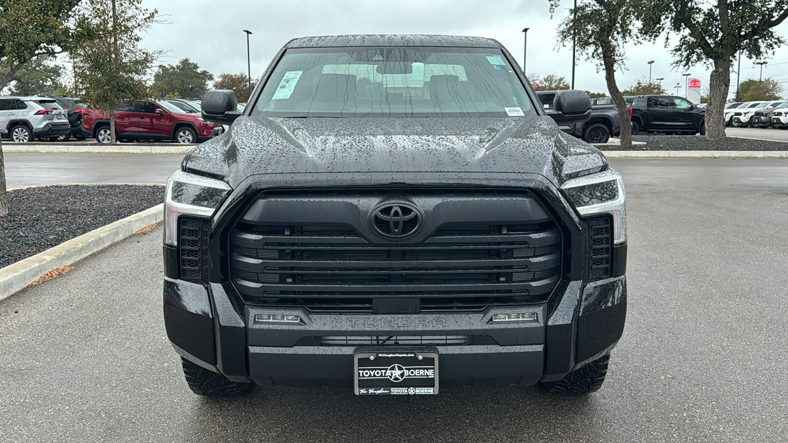 2025 Toyota Tundra SR5 3