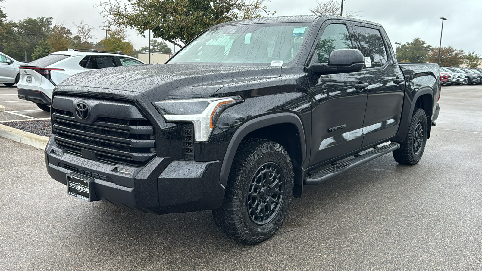 2025 Toyota Tundra SR5 4