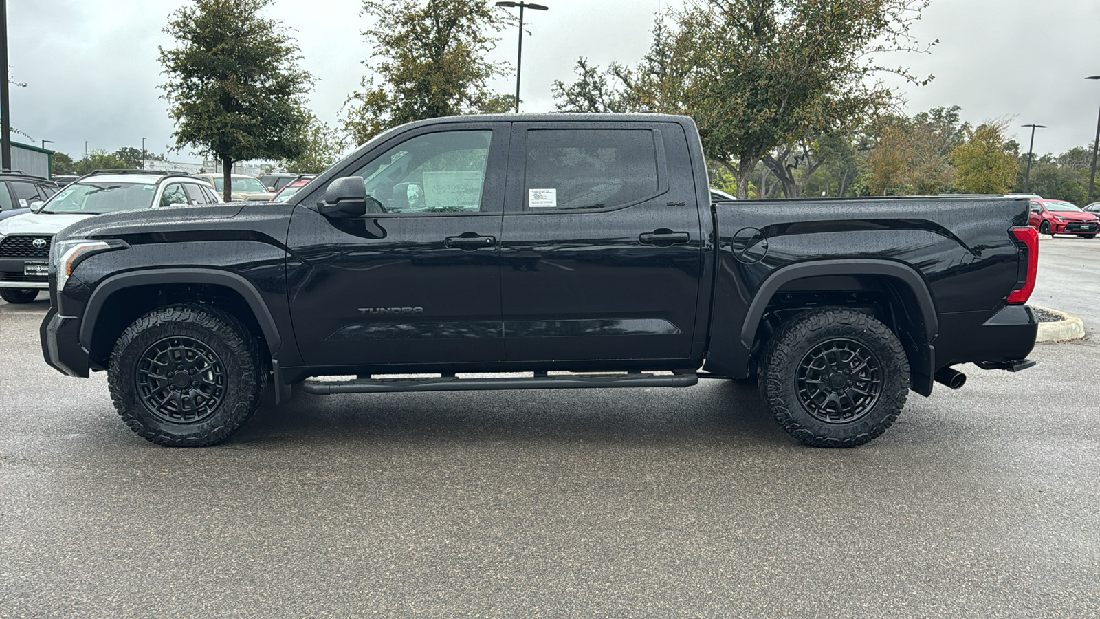 2025 Toyota Tundra SR5 5