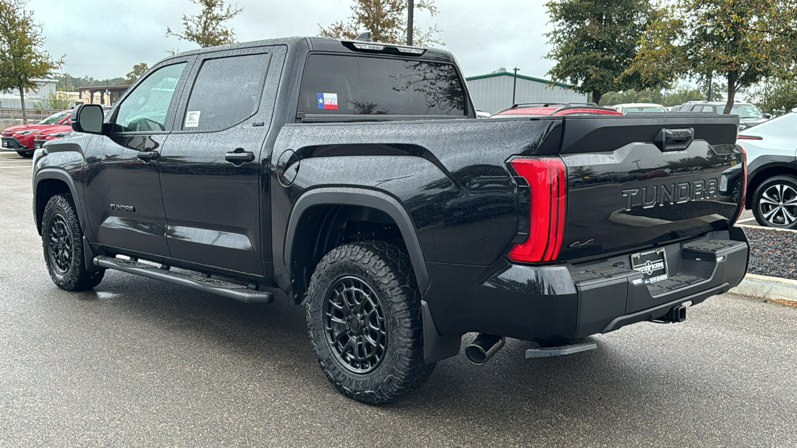 2025 Toyota Tundra SR5 6